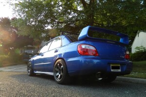 2003 Subaru Impreza