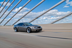 2001 Ford Mustang