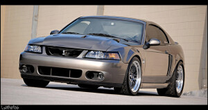 2001 Ford Mustang