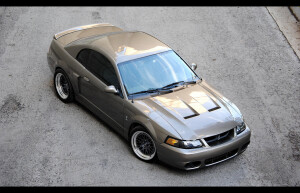 2001 Ford Mustang