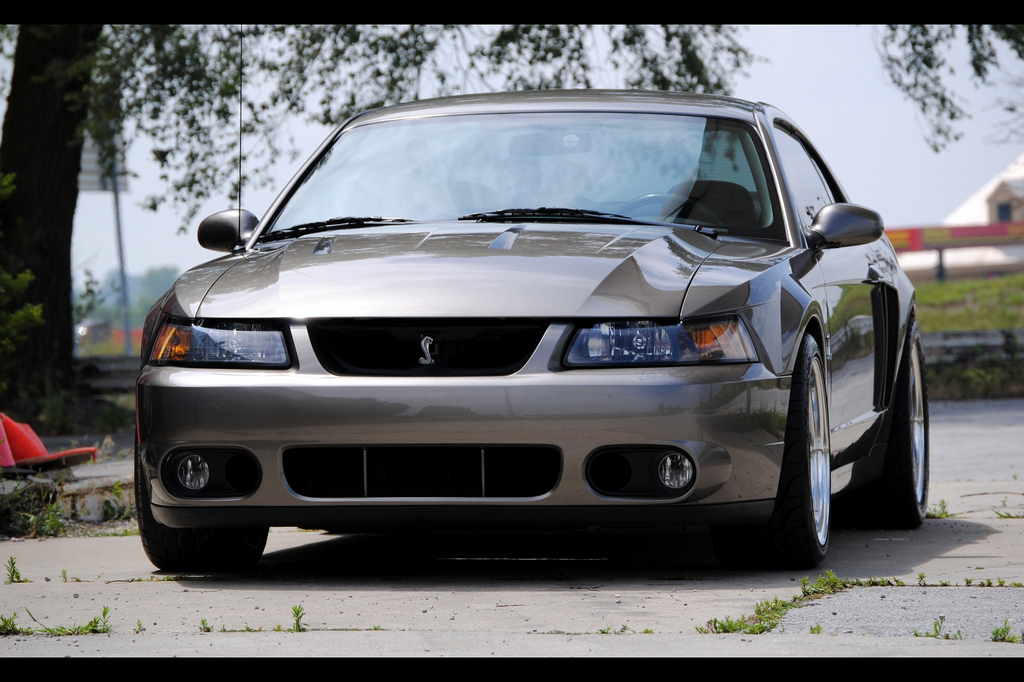 2001 Ford Mustang photo