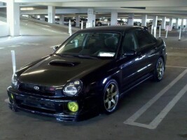 2003 Subaru Impreza