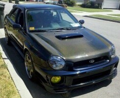 2003 Subaru Impreza