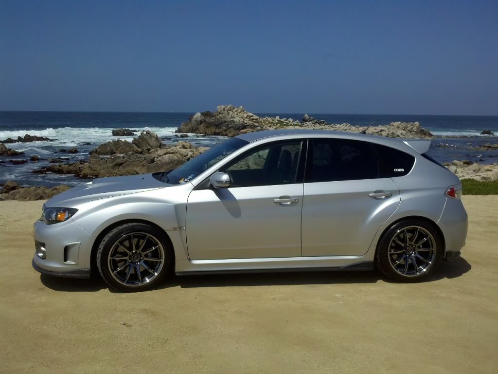 2010 Subaru Impreza photo