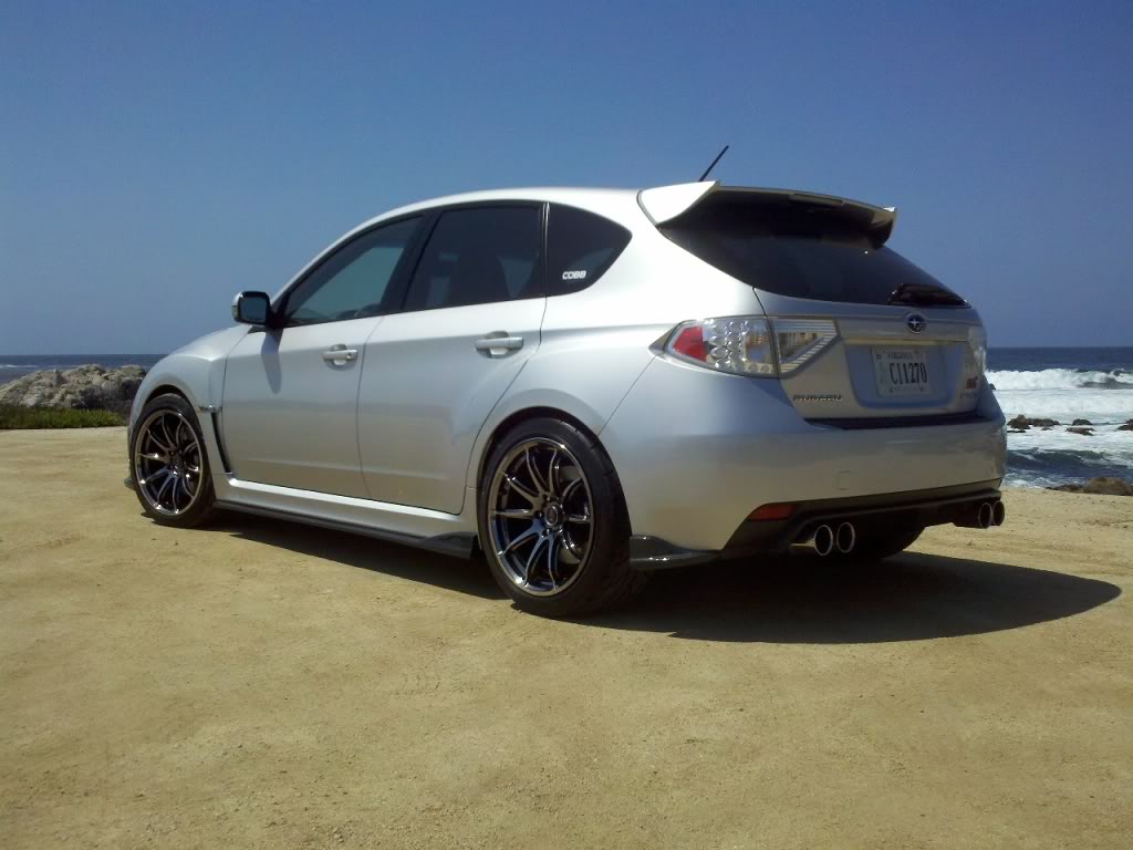 2010 Subaru Impreza photo