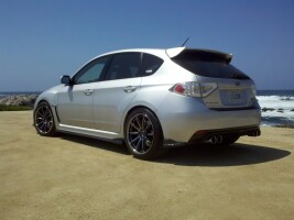 2010 Subaru Impreza