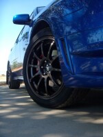 2007 Subaru Impreza