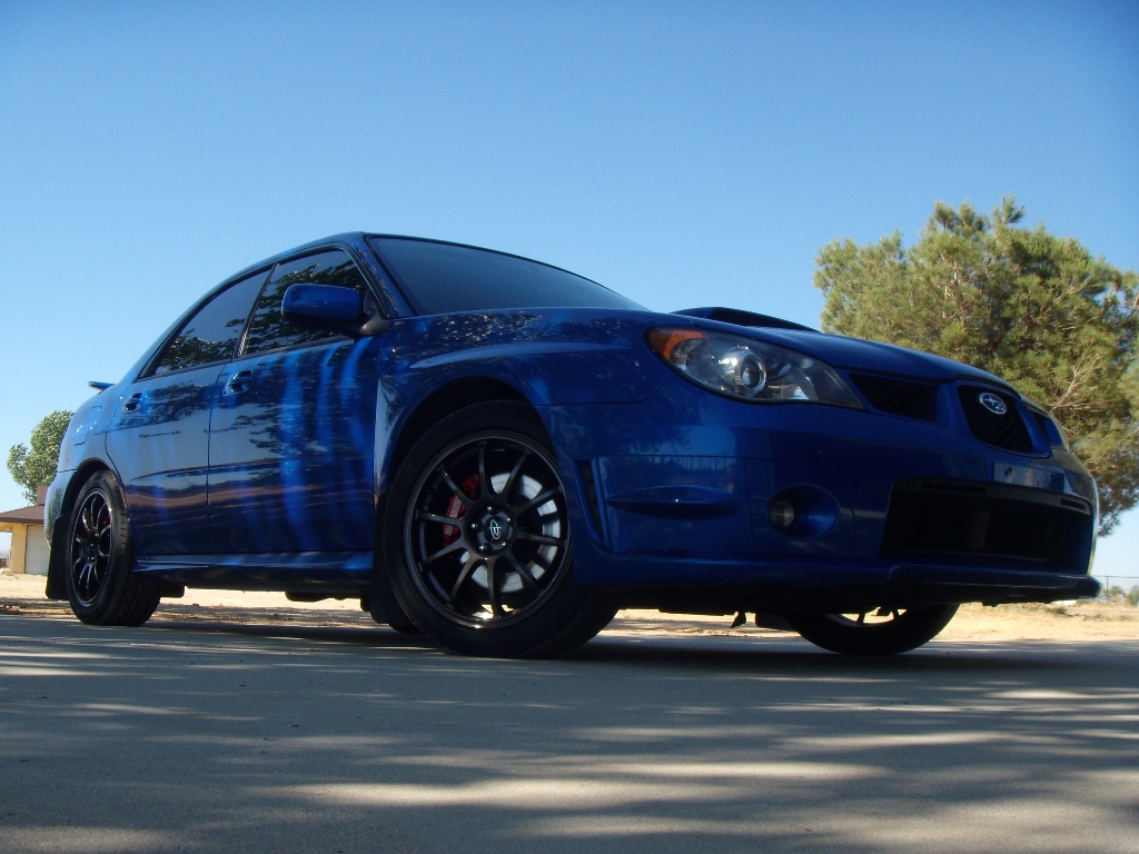 2007 Subaru Impreza photo