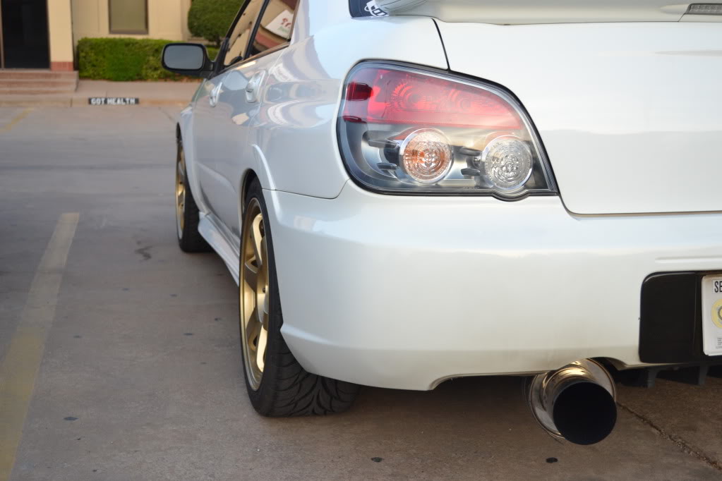 2006 Subaru Impreza photo