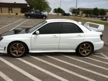 2006 Subaru Impreza