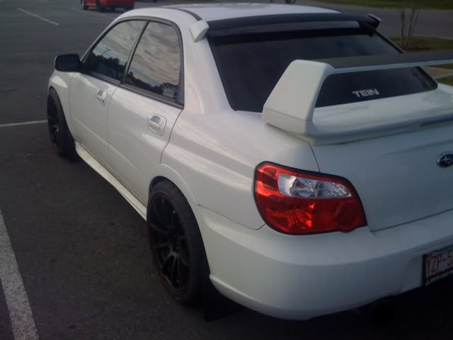 2005 Subaru Impreza photo