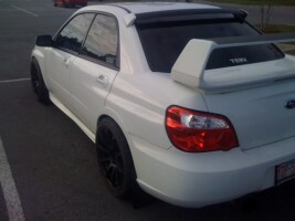 2005 Subaru Impreza