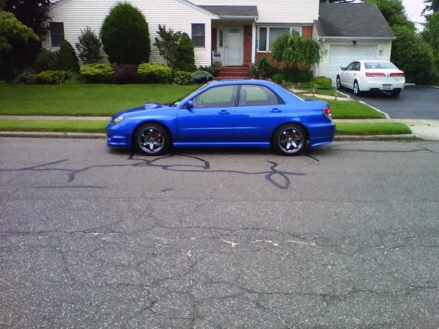 2006 Subaru Impreza photo