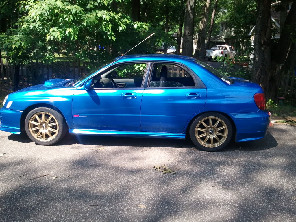 2006 Subaru Impreza photo