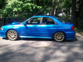 2006 Subaru Impreza
