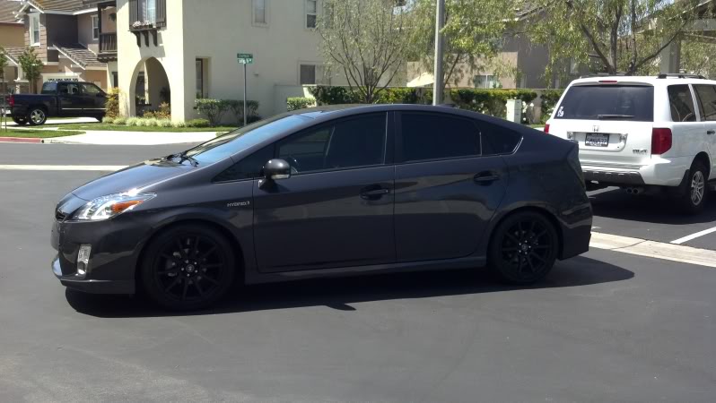 2011 Toyota Prius photo