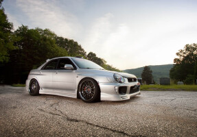 2003 Subaru Impreza