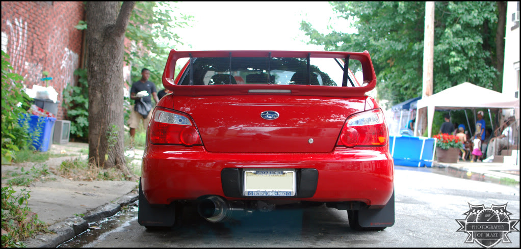 2007 Subaru Impreza photo