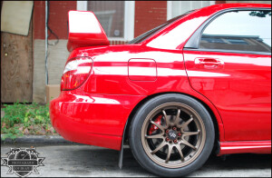 2007 Subaru Impreza