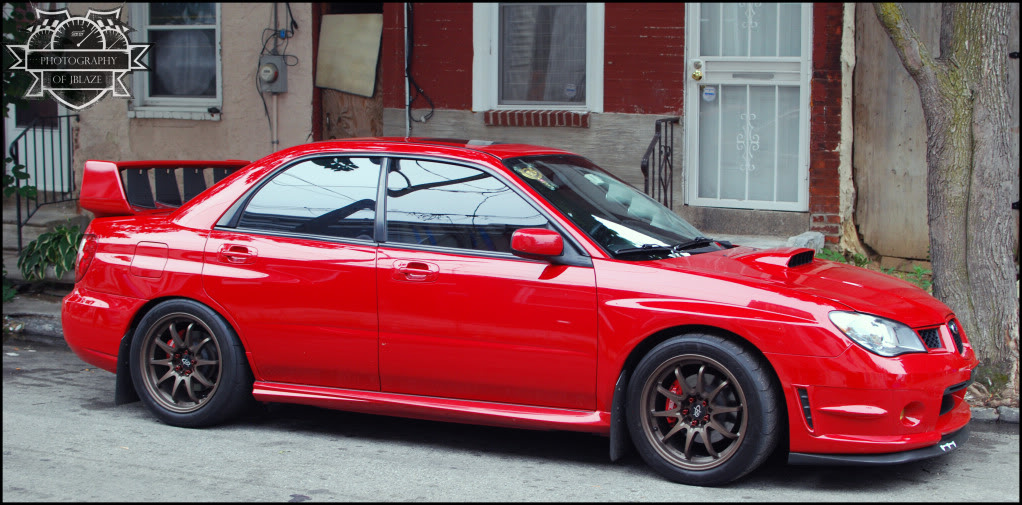 2007 Subaru Impreza photo