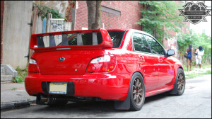 2007 Subaru Impreza