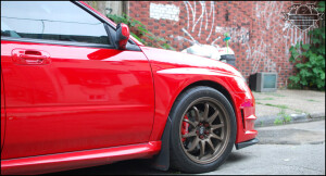 2007 Subaru Impreza