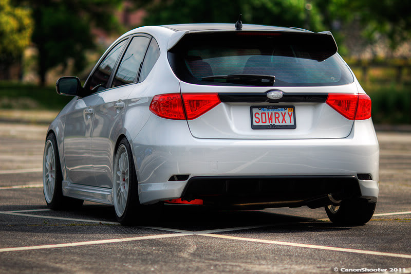 2009 Subaru Impreza photo
