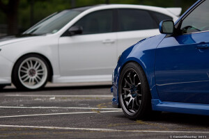 2011 Subaru Impreza WRX