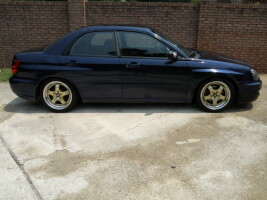 2005 Subaru Impreza