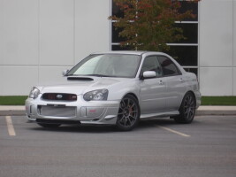 2004 Subaru Impreza