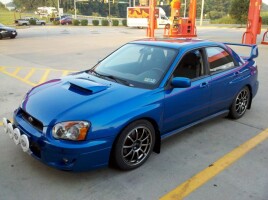 2004 Subaru Impreza