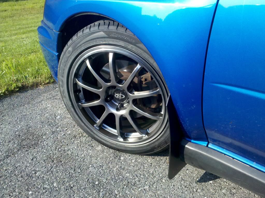 2004 Subaru Impreza photo