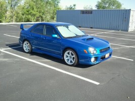 2003 Subaru Impreza