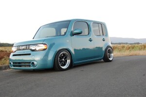 2010 Nissan Cube