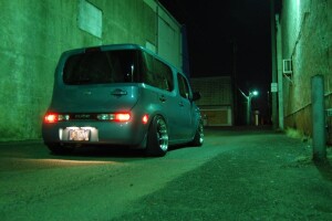 2010 Nissan Cube