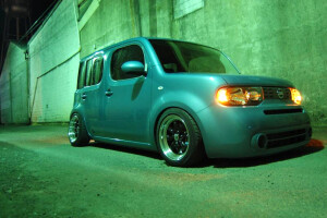 2010 Nissan Cube