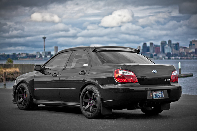 2006 Subaru Impreza photo