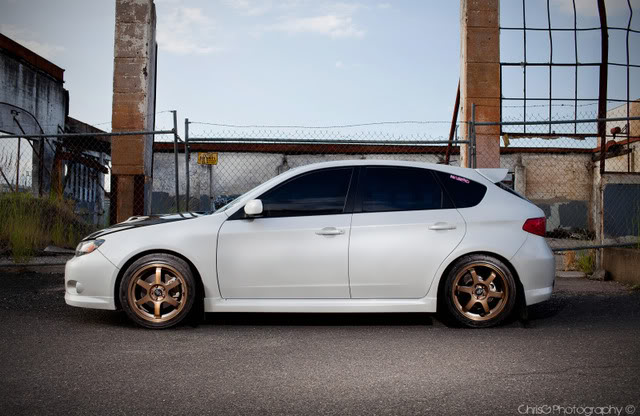 2009 Subaru Impreza photo