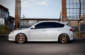 2009 Subaru Impreza