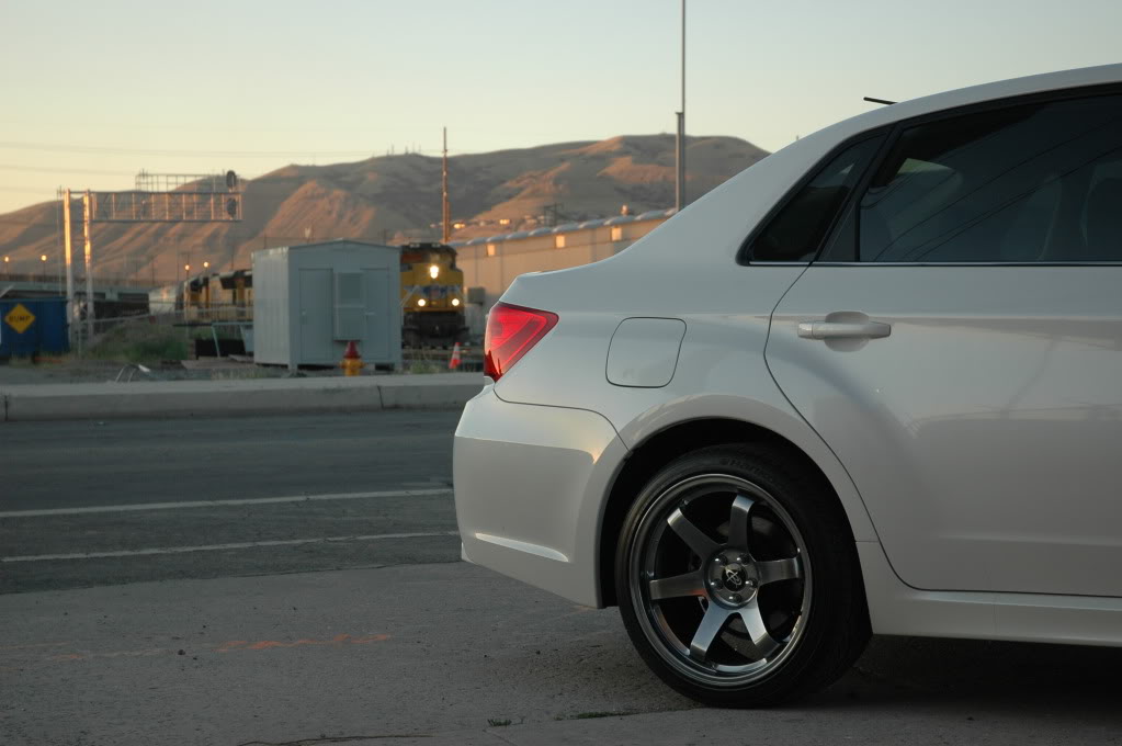 2010 Subaru Impreza photo