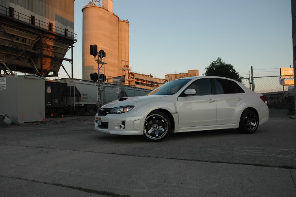 2010 Subaru Impreza photo