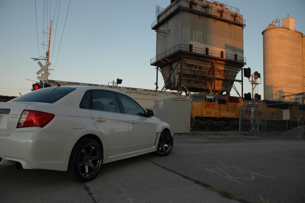2010 Subaru Impreza photo