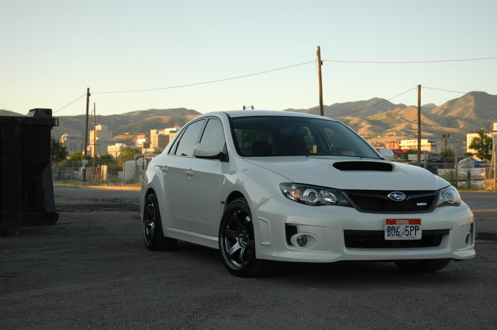 2010 Subaru Impreza photo