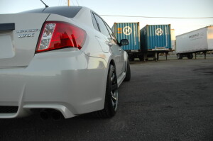 2010 Subaru Impreza