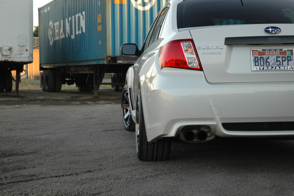 2010 Subaru Impreza photo