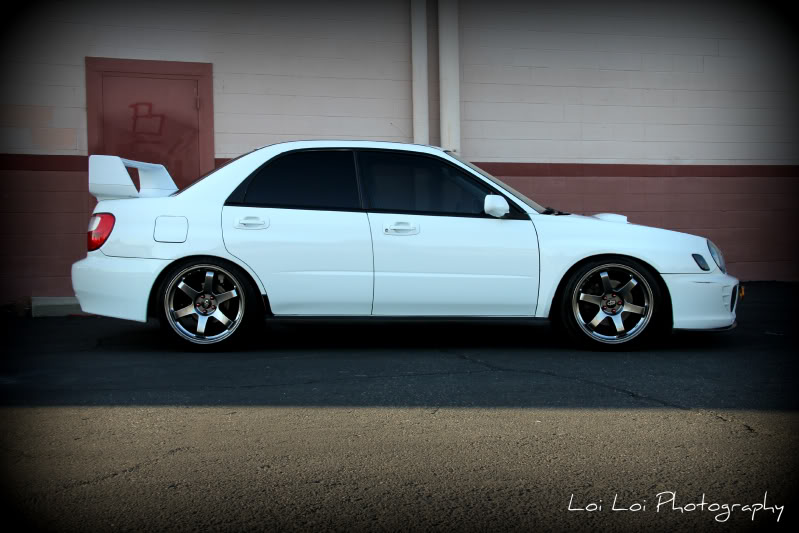 2003 Subaru Impreza photo