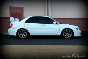 2003 Subaru Impreza