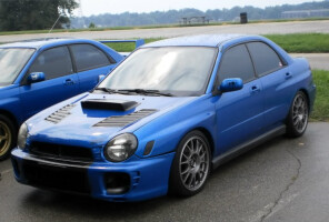 2003 Subaru Impreza