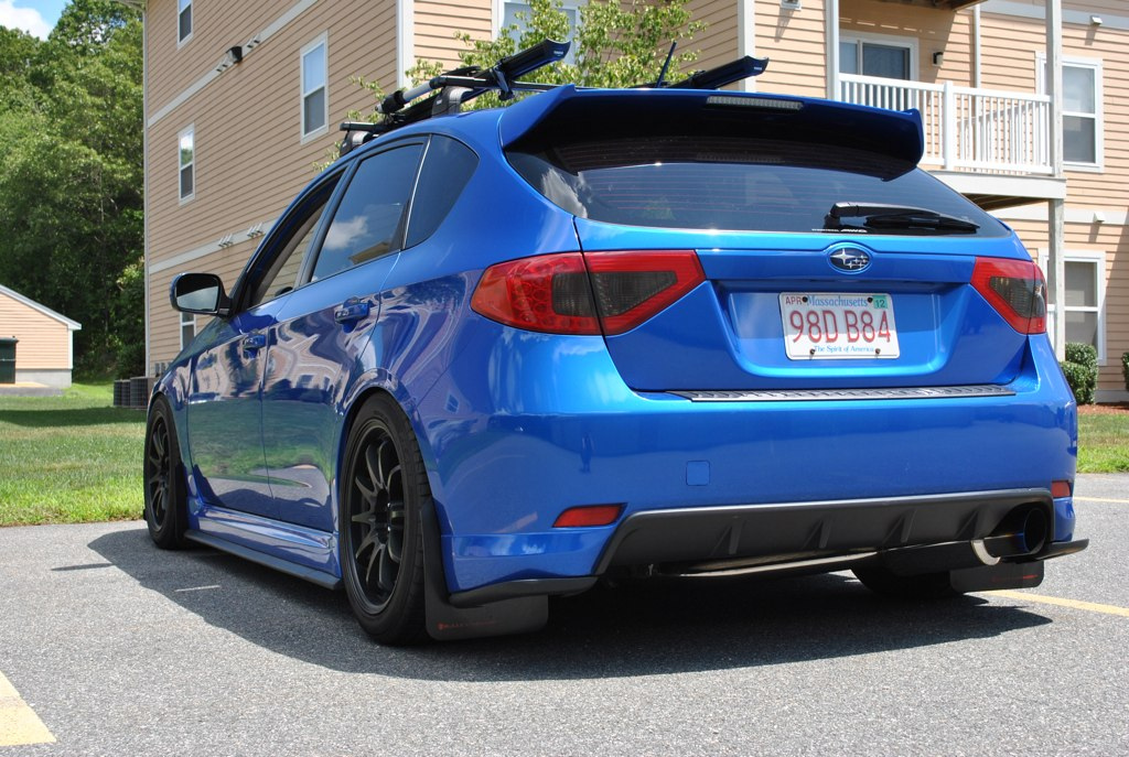 2009 Subaru Impreza photo