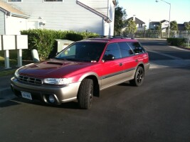 2000 Subaru Outback